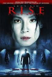Rise: Cazadora De Sangre (2007) poster